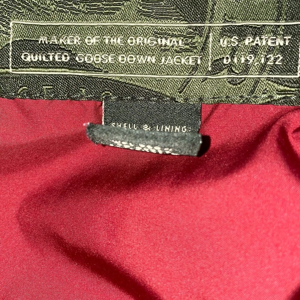 Unisex Premium Goose Down Eddie original price 125$ new price 40 - Picture 6 of 6